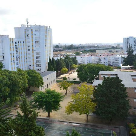 Apartamento Plaza Castanuelas Jerez de la Frontera Exteriör bild