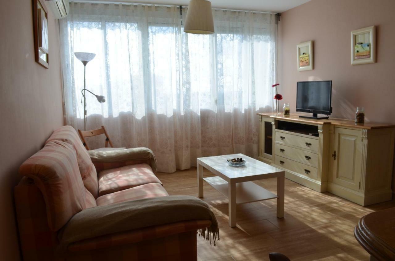 Apartamento Plaza Castanuelas Jerez de la Frontera Exteriör bild