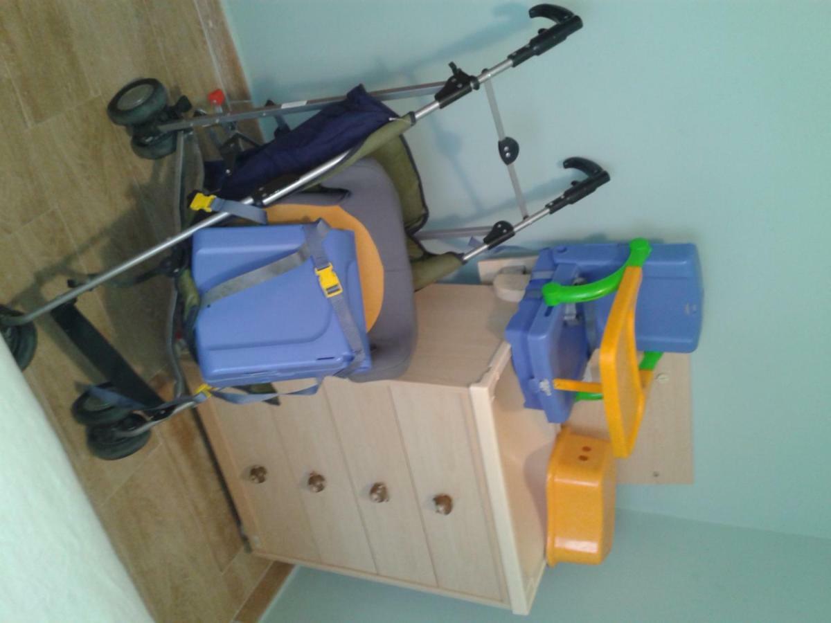 Apartamento Plaza Castanuelas Jerez de la Frontera Exteriör bild