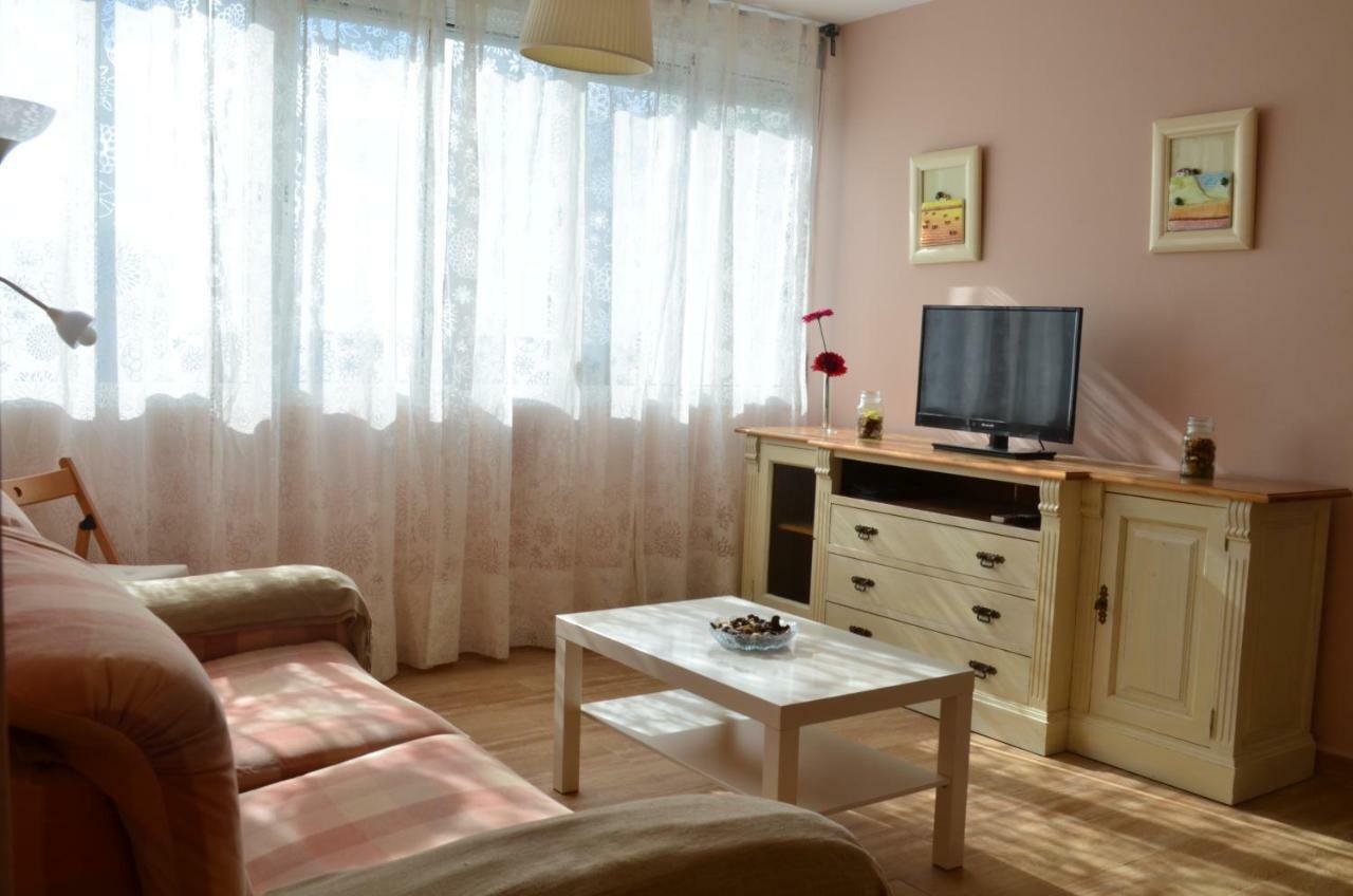 Apartamento Plaza Castanuelas Jerez de la Frontera Exteriör bild